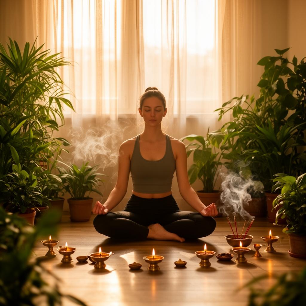 Yoga & Meditation